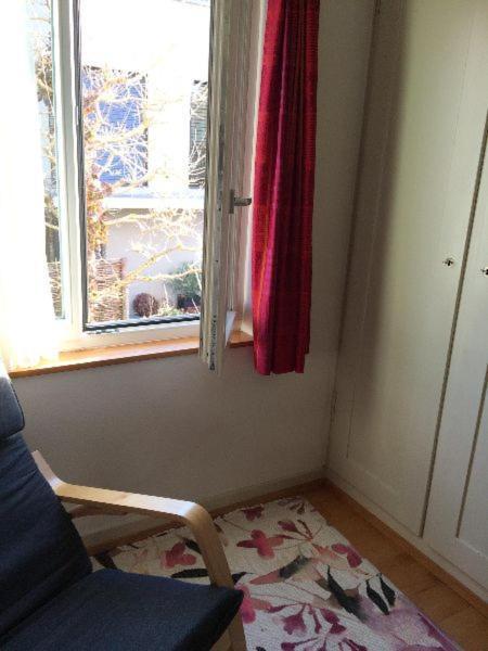 Ruhiges Gästezimmer Winterthur Exterior foto